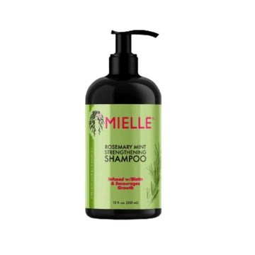 MIELLE ROSEMARY MINT SHAMPOO 12oz